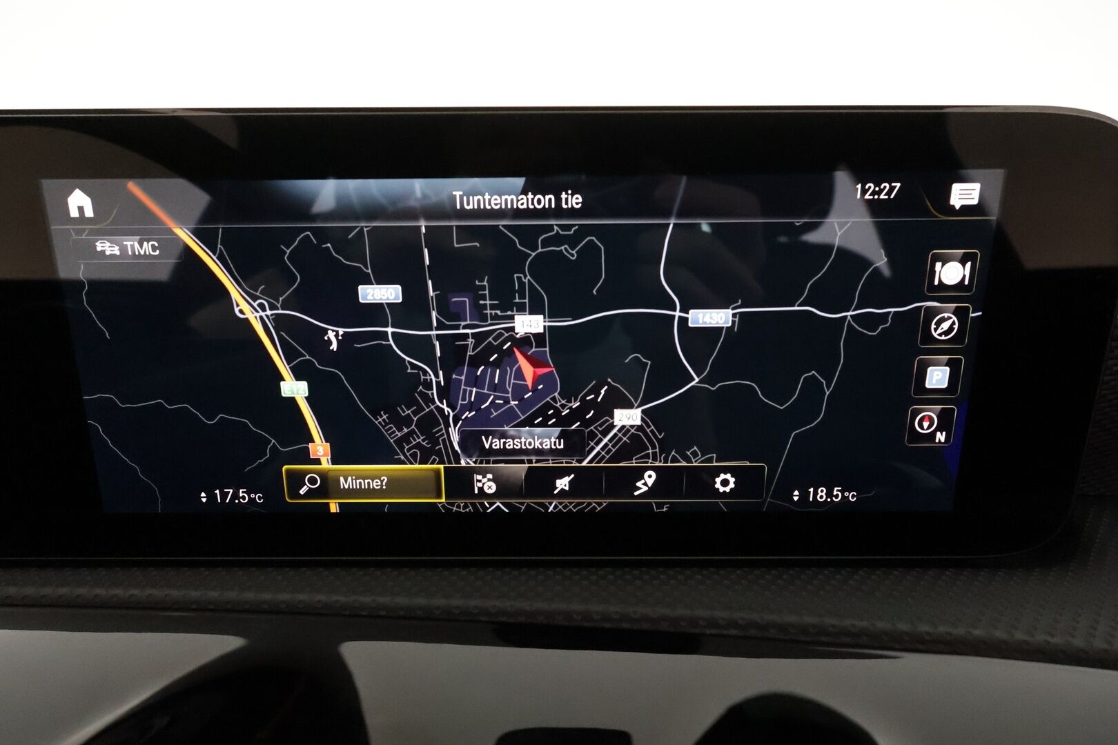 Mercedes-Benz CLA 2021 250 e A Business Progressive EQ Power ** P.Kamera / LED-High Performance / Sporttipenkit / Navi / Kaistavahti ** - 1.Om Suomi-auto / Kahdet Renkaat / Akku Kuntotarkistettu!