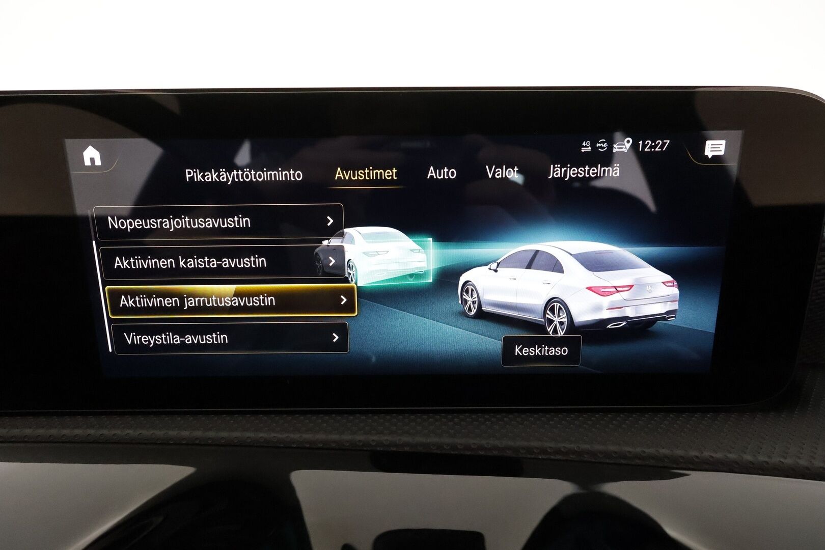 Mercedes-Benz CLA 2021 250 e A Business Progressive EQ Power ** P.Kamera / LED-High Performance / Sporttipenkit / Navi / Kaistavahti ** - 1.Om Suomi-auto / Kahdet Renkaat / Akku Kuntotarkistettu!
