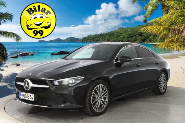 Mercedes-Benz CLA 2021