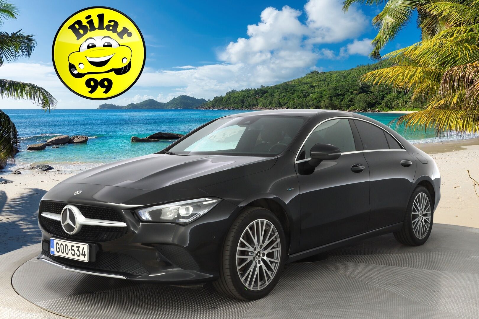 Mercedes-Benz CLA 2021 250 e A Business Progressive EQ Power  *Kamera / LED-High Performance / Sporttipenkit / Navi / Kaistavahti* - SoH 99,61% / 1.Om Suomi-auto / Viimeisin huolto 04/2025 132tkm! / Kahdet alumiinivanteet