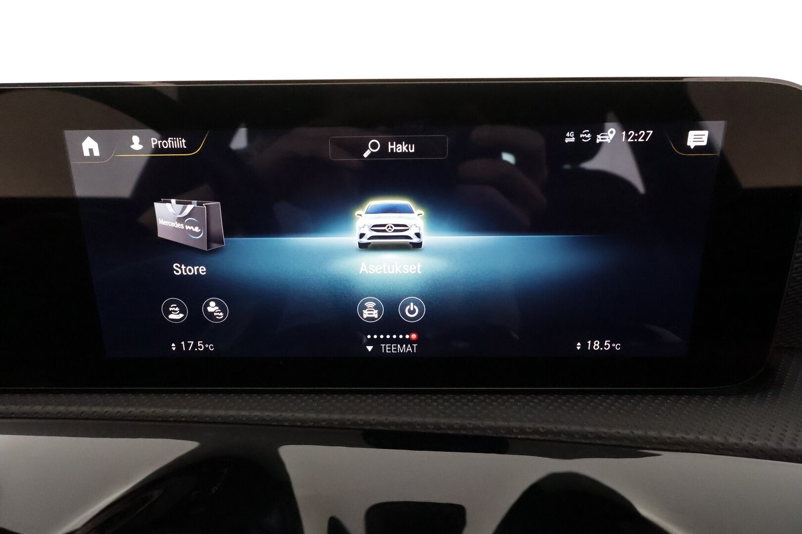 Mercedes-Benz CLA 2021 250 e A Business Progressive EQ Power ** P.Kamera / LED-High Performance / Sporttipenkit / Navi / Kaistavahti ** - 1.Om Suomi-auto / Kahdet Renkaat / Akku Kuntotarkistettu!
