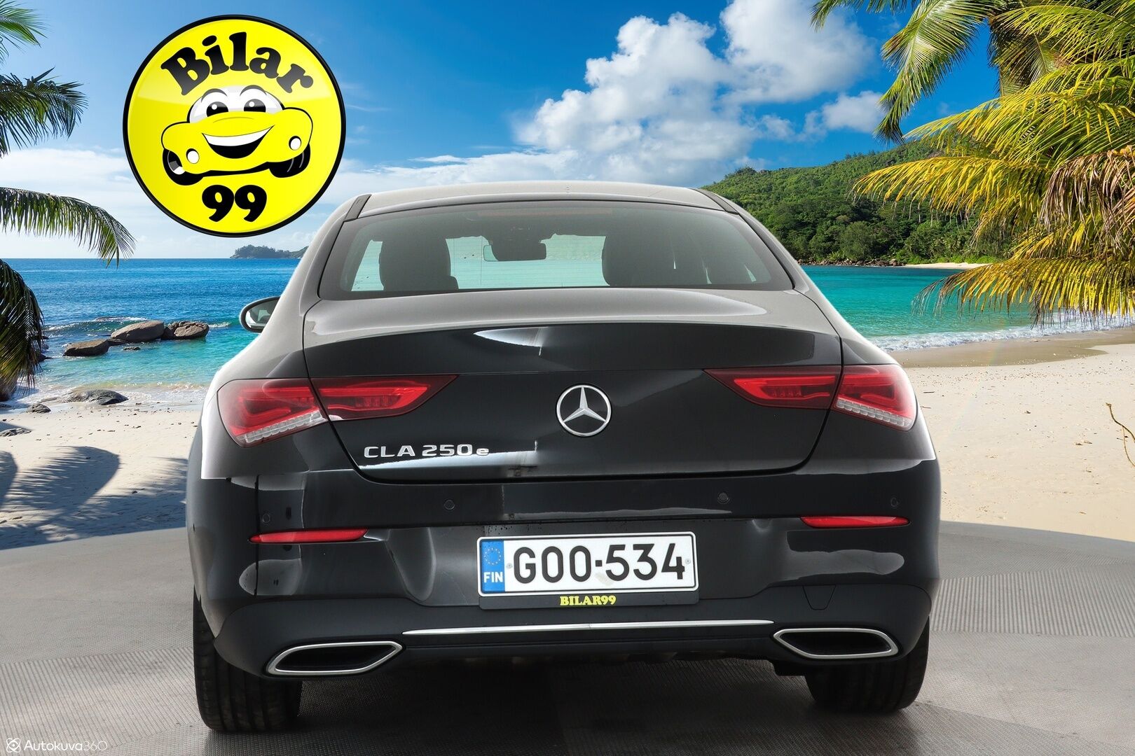 Mercedes-Benz CLA 2021 250 e A Business Progressive EQ Power ** P.Kamera / LED-High Performance / Sporttipenkit / Navi / Kaistavahti ** - 1.Om Suomi-auto / Kahdet Renkaat / Akku Kuntotarkistettu!