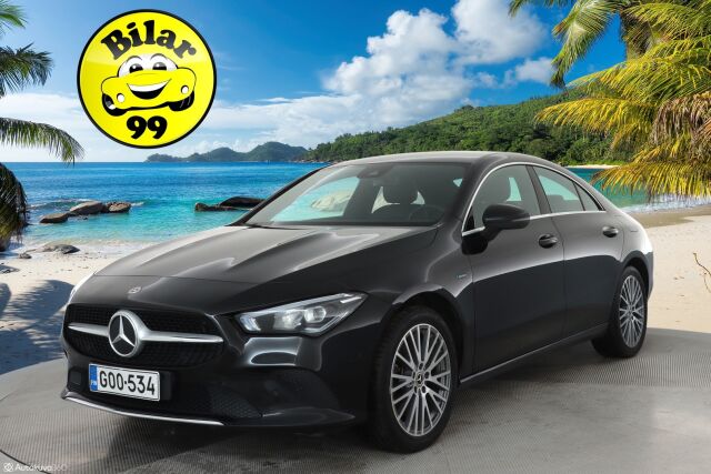 Mercedes-Benz CLA 2021
