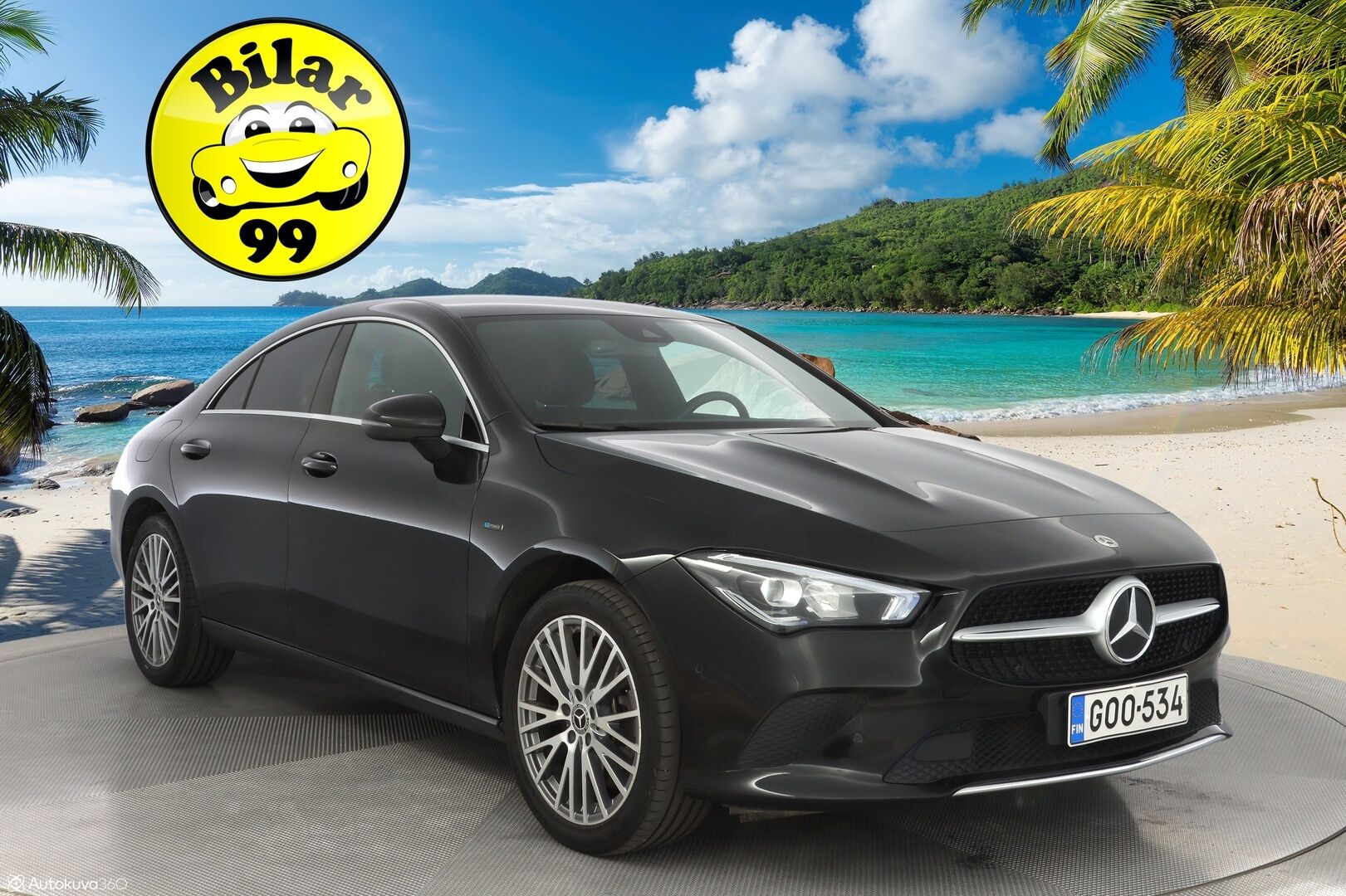 Mercedes-Benz CLA 2021 250 e A Business Progressive EQ Power  *Kamera / LED-High Performance / Sporttipenkit / Navi / Kaistavahti* - SoH 99,61% / 1.Om Suomi-auto / Viimeisin huolto 04/2025 132tkm! / Kahdet alumiinivanteet