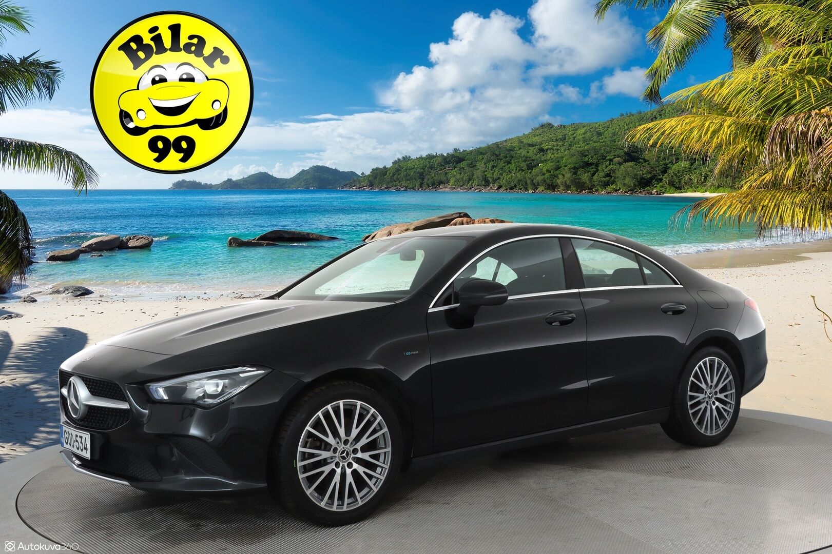 Mercedes-Benz CLA 2021 250 e A Business Progressive EQ Power ** P.Kamera / LED-High Performance / Sporttipenkit / Navi / Kaistavahti ** - 1.Om Suomi-auto / Kahdet Renkaat / Akku Kuntotarkistettu!