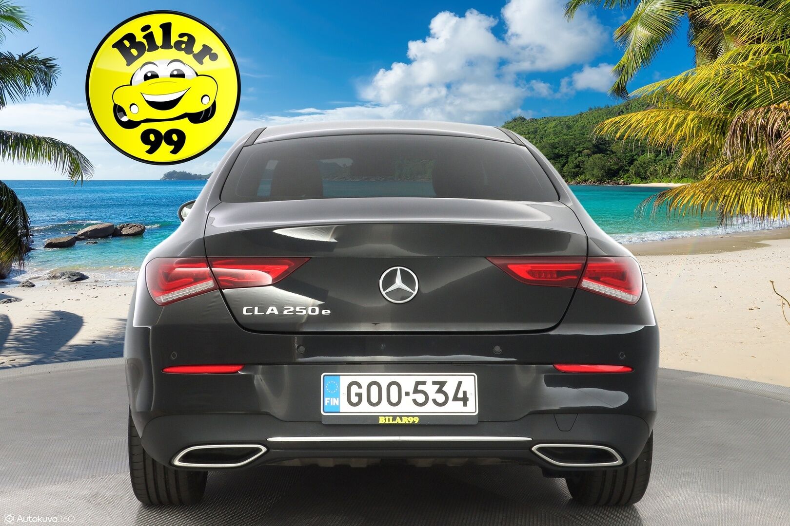Mercedes-Benz CLA 2021 250 e A Business Progressive EQ Power  *Kamera / LED-High Performance / Sporttipenkit / Navi / Kaistavahti* - SoH 99,61% / 1.Om Suomi-auto / Viimeisin huolto 04/2025 132tkm! / Kahdet alumiinivanteet