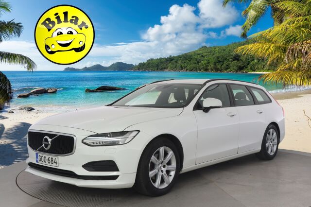 Volvo V90 2017