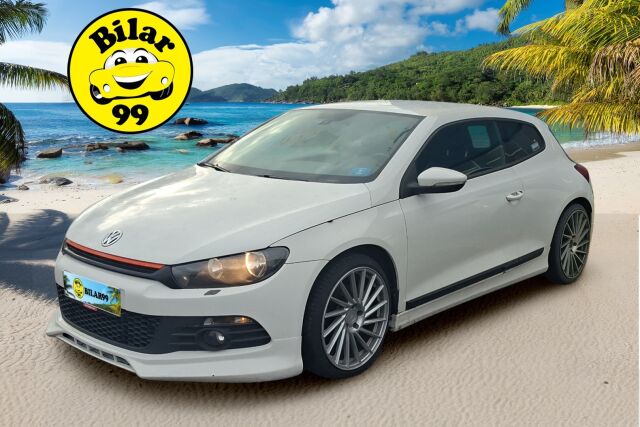 Volkswagen Scirocco -kuva