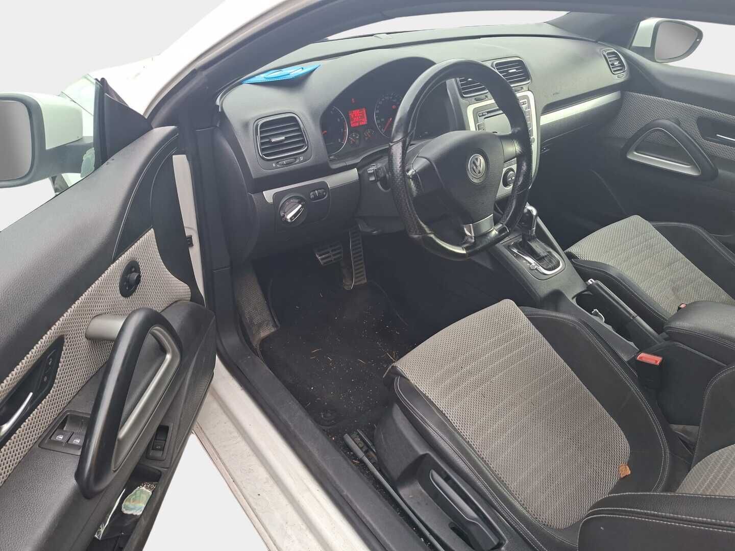 Volkswagen Scirocco 2009 2,0 TSI 147 kW (200 hv) DSG-automaatti - Auto tulossa toimipisteelle. - KORKO VAIN 3,99 %