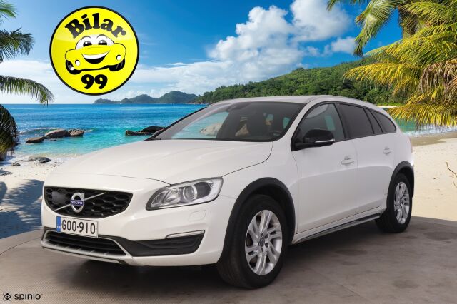 Volvo V60 Cross Country 2018