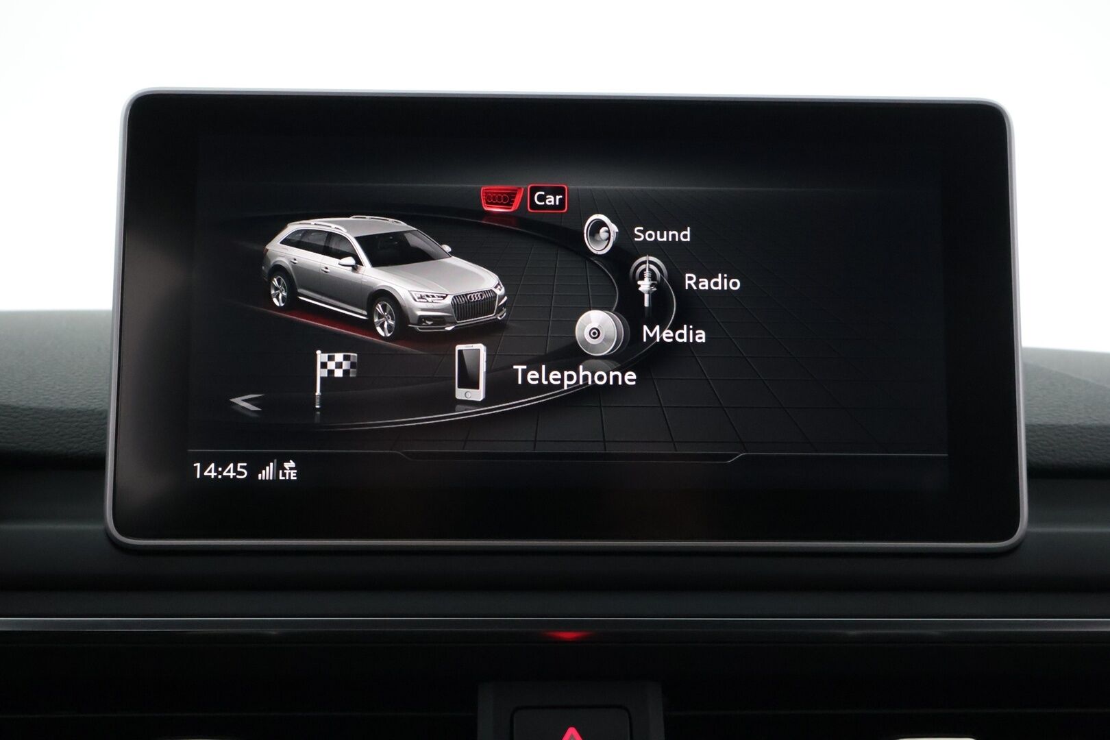 Audi A4 allroad quattro 2016 Business 2,0 TFSI 185 kW quattro S tronic - 3,99 % KORKOTARJOUS TÄHÄN AUTOON - ** Adapt. Cruise / B&O-sound / Sähköpenkit / Webasto / APP-Connect / Koukku **