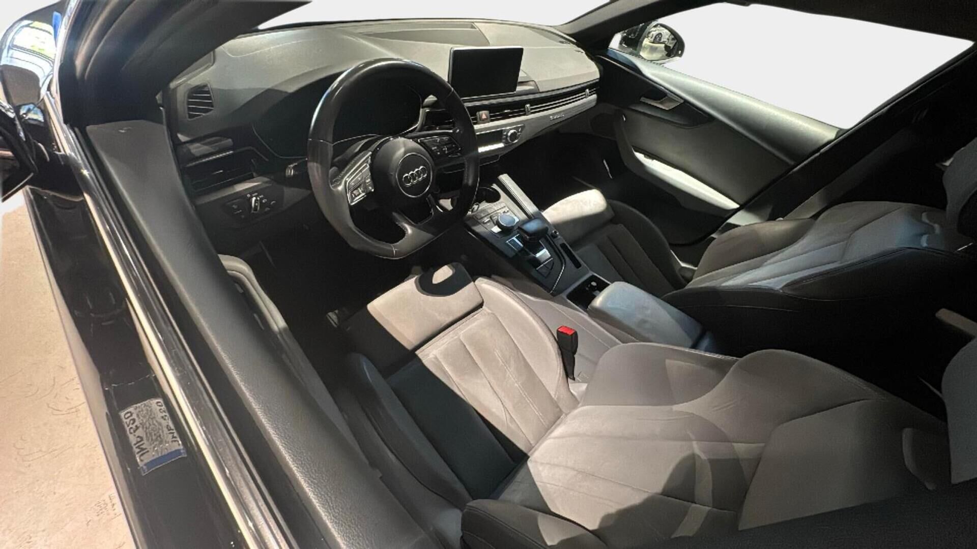 Audi A4 allroad quattro 2016 Business 2,0 TFSI 185 kW quattro S tronic - 3,99 % KORKOTARJOUS TÄHÄN AUTOON - ** Adapt. Cruise / B&O-sound / Sähköpenkit / Webasto / APP-Connect / Koukku **