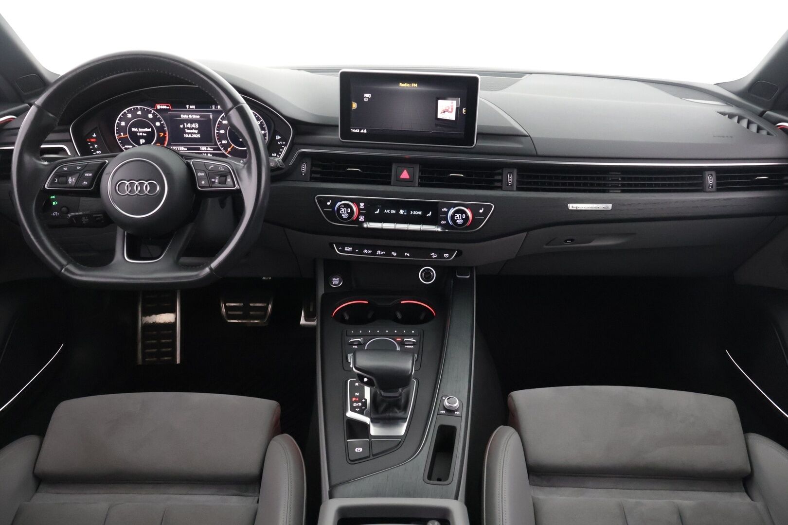 Audi A4 allroad quattro 2016 Business 2,0 TFSI 185 kW quattro S tronic - 3,99 % KORKOTARJOUS TÄHÄN AUTOON - ** Adapt. Cruise / B&O-sound / Sähköpenkit / Webasto / APP-Connect / Koukku **