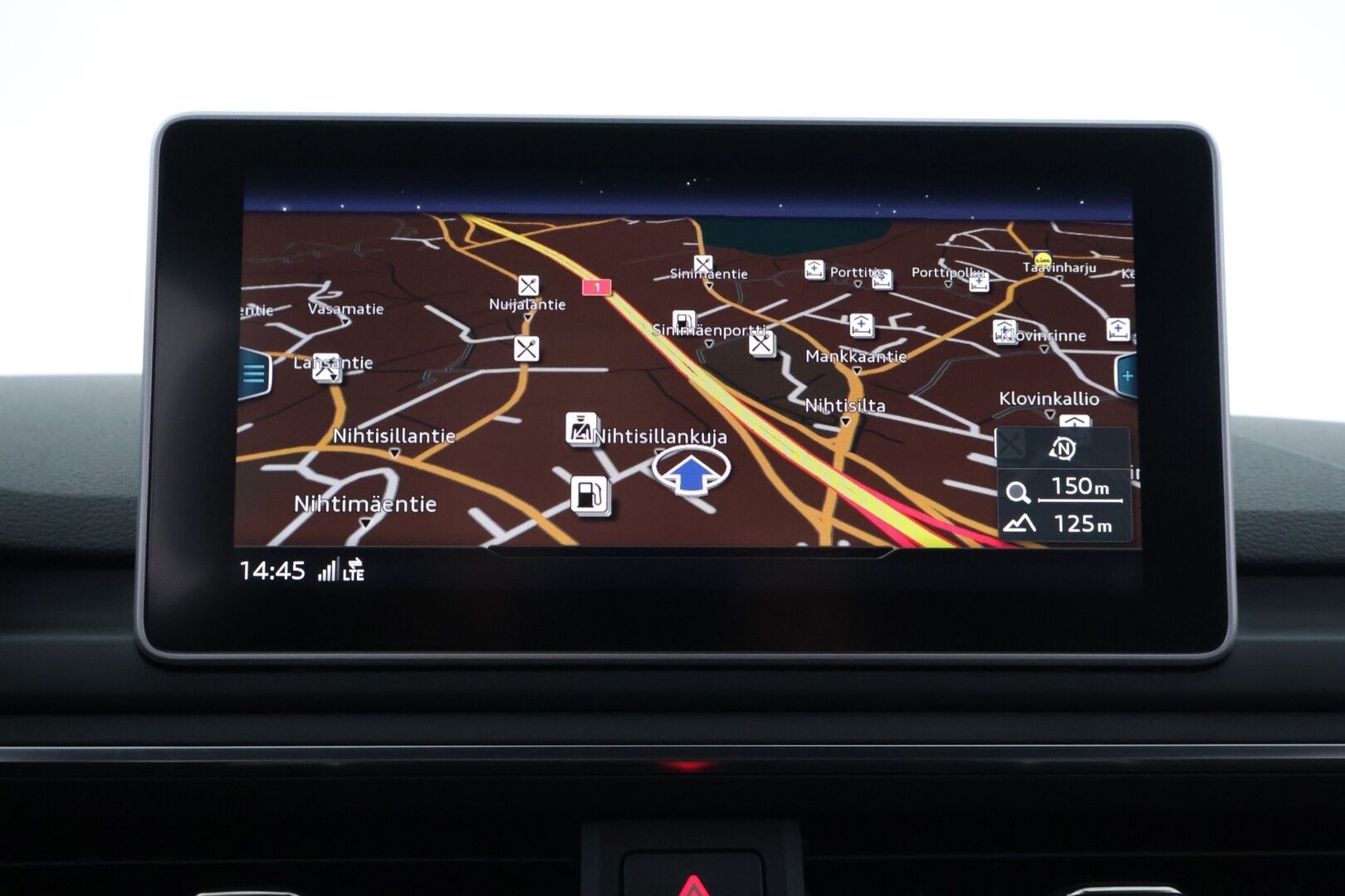 Audi A4 allroad quattro 2016 Business 2,0 TFSI 185 kW quattro S tronic - 3,99 % KORKOTARJOUS TÄHÄN AUTOON - ** Adapt. Cruise / B&O-sound / Sähköpenkit / Webasto / APP-Connect / Koukku **