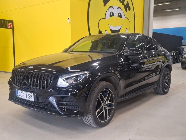 Mercedes-Benz GLC 2018