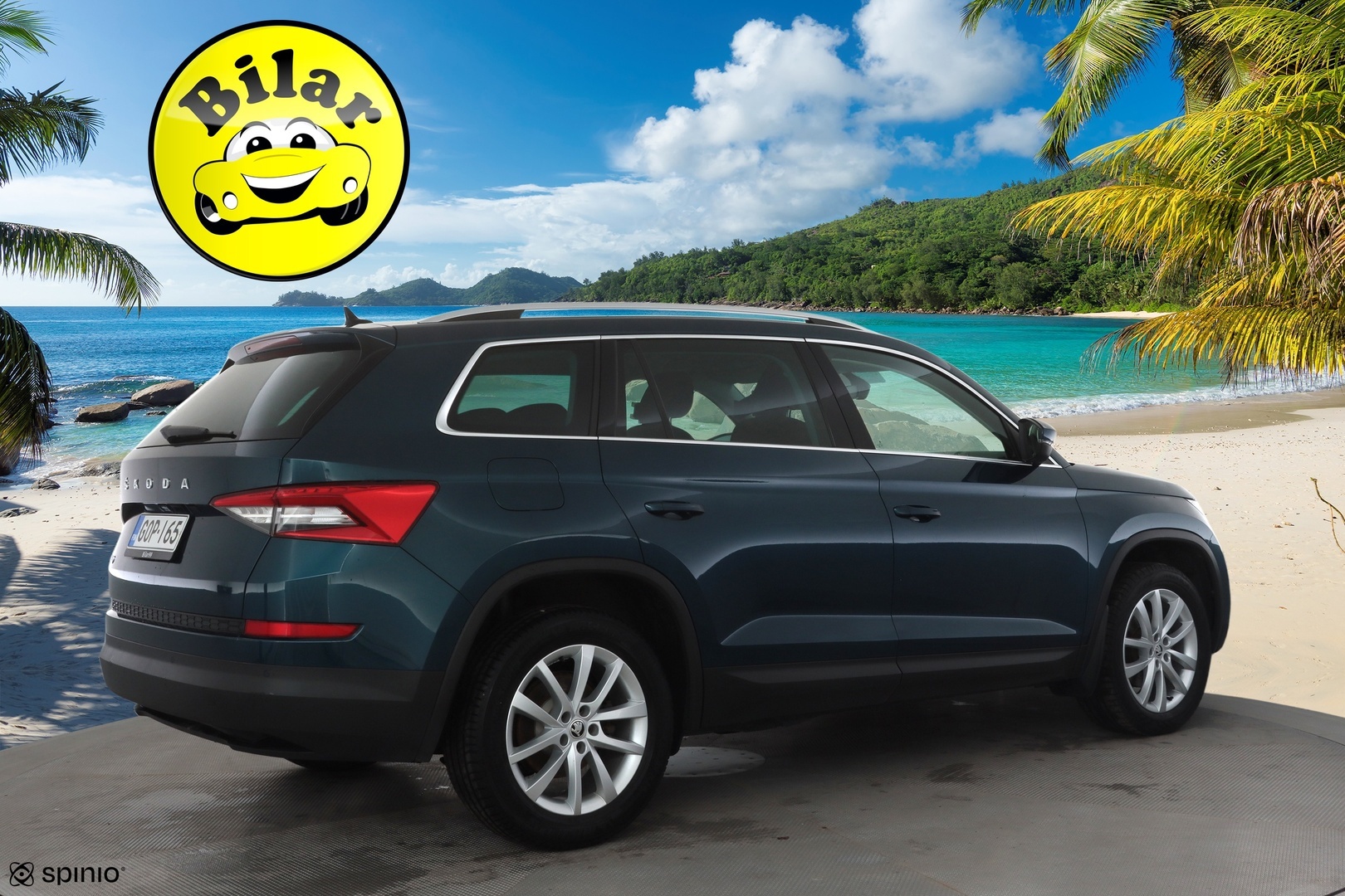 Skoda Kodiaq 2021, kuva 6/35