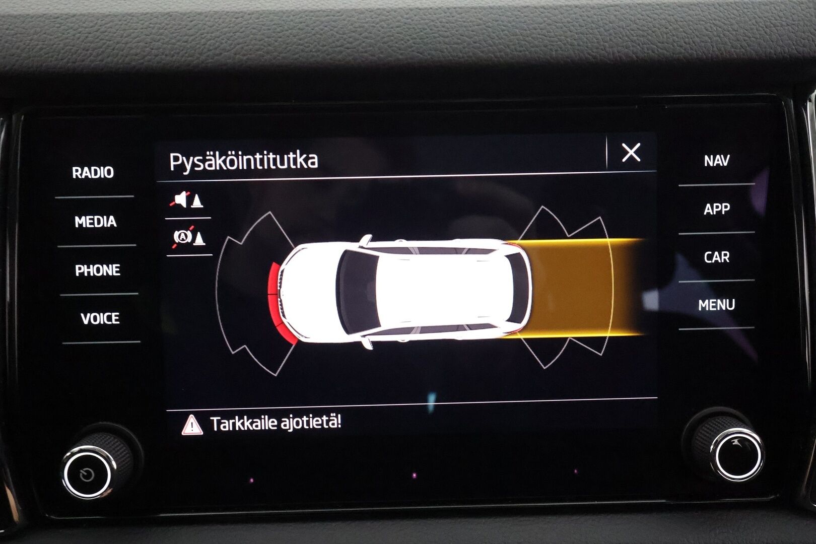 Skoda Kodiaq 2021 1,5 TSI ACT Ambition BusinessLine - | Webasto | Koukku | ACC | LED | P.tutkat | Navi | Ratinlämmitys | Keyless | 1-om Suomi-auto | Kahdet renkaat | Merkkihuollot | 