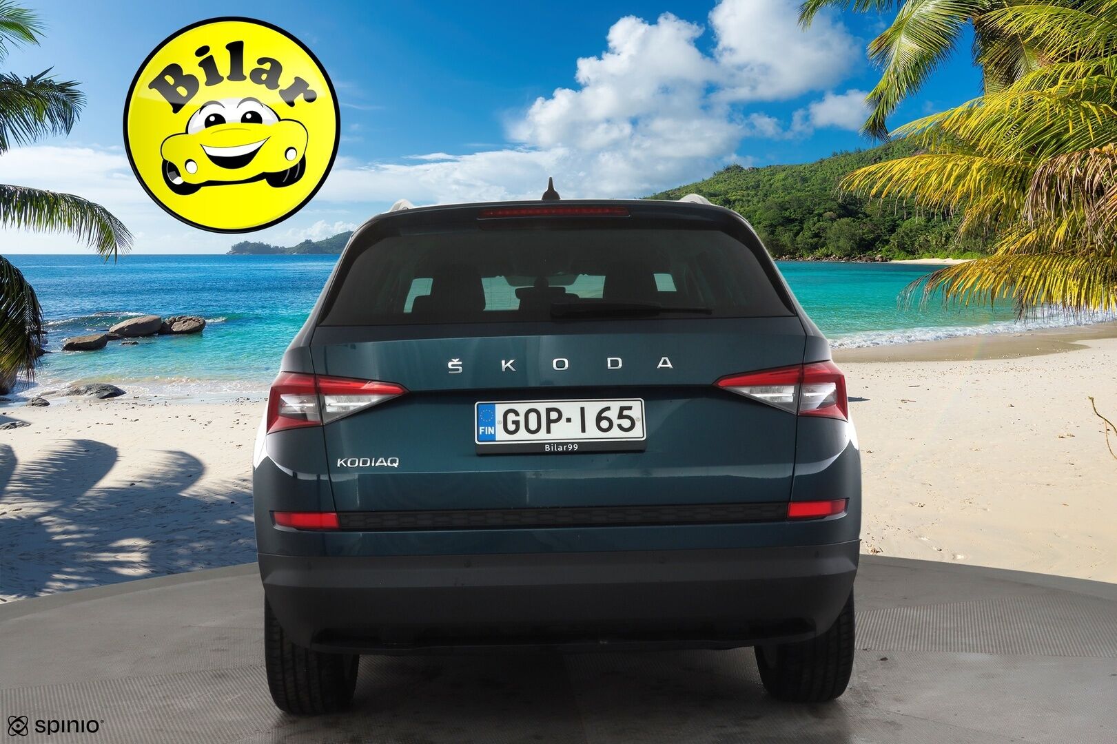 Skoda Kodiaq 2021 1,5 TSI ACT Ambition BusinessLine - | Webasto | Koukku | ACC | LED | P.tutkat | Navi | Ratinlämmitys | Keyless | 1-om Suomi-auto | Kahdet renkaat | Merkkihuollot | 