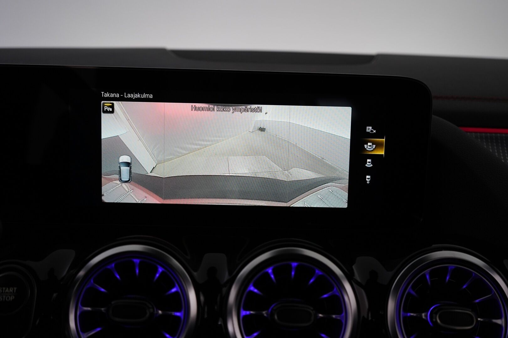 Mercedes-Benz EQA 2021 250 Business AMG *Distronic+ / Koukku / Kamera / LED High Performance* - Suomi-Auto / Kahdet renkaat / Merkkihuollot / TODELLA hieno! - HULLUT AVAJAISHULINAT KORKOTARJOUS 3,29 %