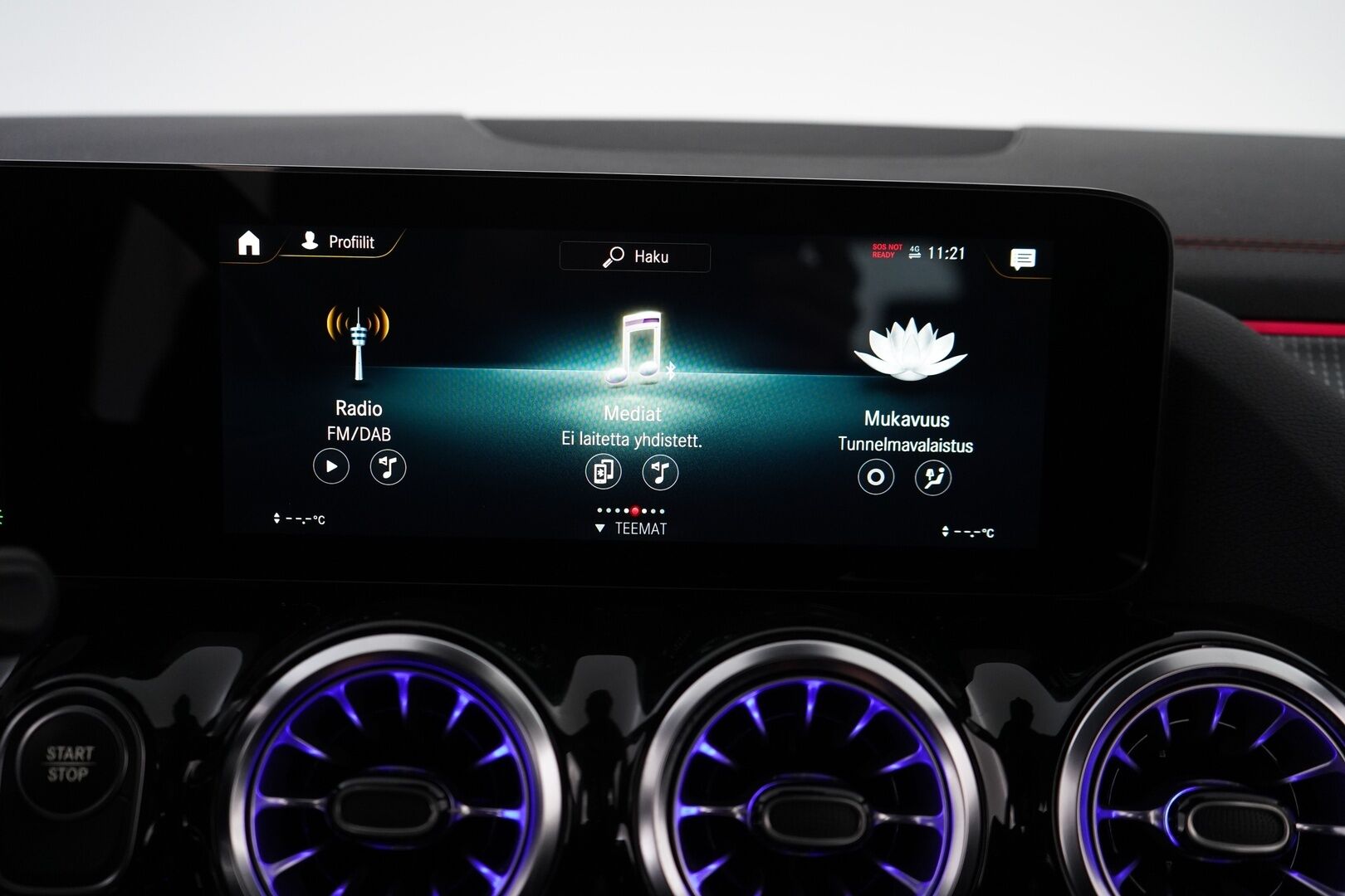 Mercedes-Benz EQA 2021 250 Business AMG *Distronic+ / Koukku / Kamera / LED High Performance* - Suomi-Auto / Kahdet renkaat / Merkkihuollot