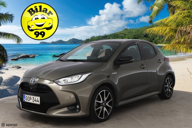 Toyota Yaris 2021