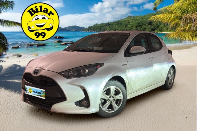 Toyota Yaris 2021