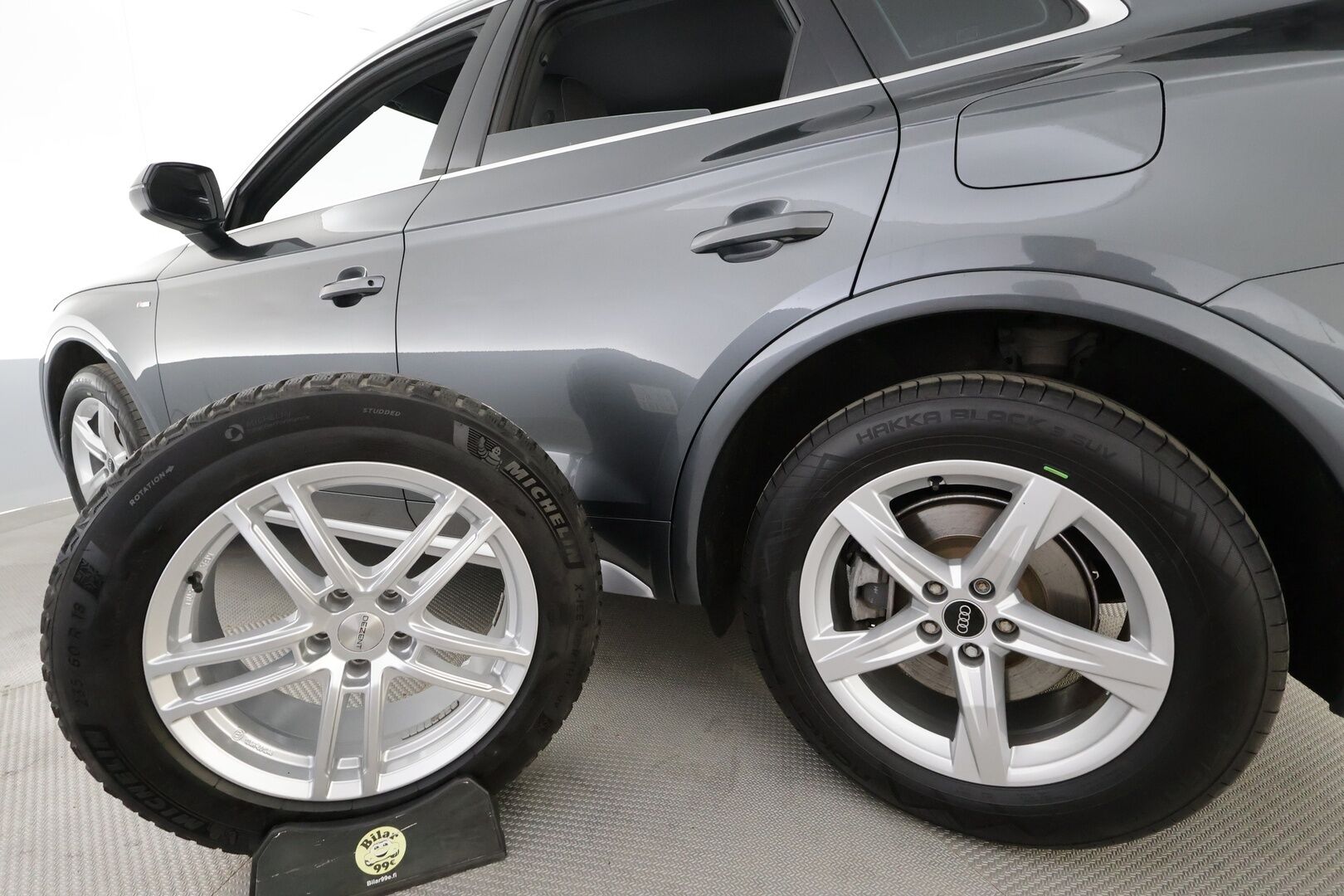 Audi Q5 2021 S line 55 TFSI e 270 kW quattro S tronic Electrified Edition - | ACC | Koukku | Ilma-alusta | Matrix-LED | P.kamera | Sporttipenkit | Keyless | Apple&Android | 1.Om Suomi-auto | Kahdet Renkaat |