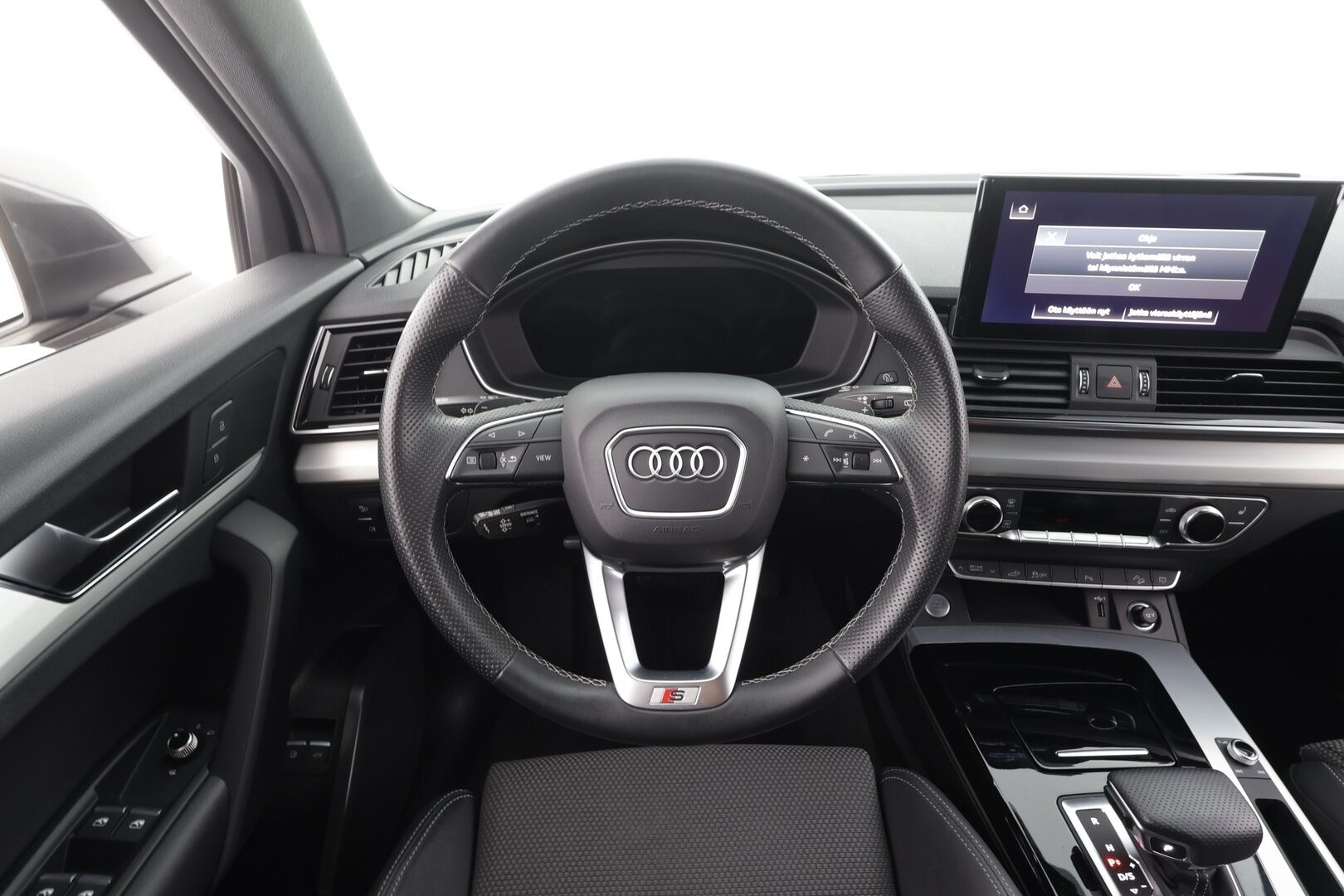 Audi Q5 2021 S line 55 TFSI e 270 kW quattro S tronic Electrified Edition - | ACC | Koukku | Ilma-alusta | Matrix-LED | P.kamera | Sporttipenkit | Keyless | Apple&Android | 1.Om Suomi-auto | Kahdet Renkaat |