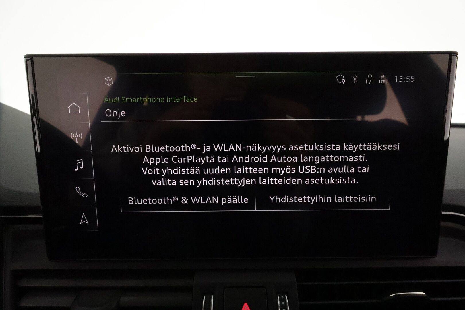 Audi Q5 2021 Sportback S line 55 TFSI e 270 kW quattro S tronic Electrified Edition **Adapt.vakkari / Matrix LED / Ilma-alusta / Koukku / Muistipenkki** - 3,99 % KORKOTARJOUS TÄHÄN AUTOON 31.8. ASTI! - 1.Om Suomi-auto / Merkkihuollettu / Kahdet renkaat aluvanteilla / Puolinahat / Sähköpenkit / Sporttipenkit / Digimittaristo / KeylessGo