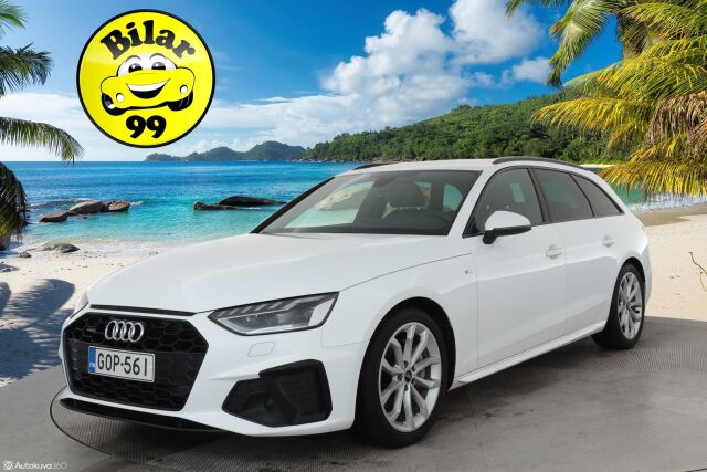 Audi A4 -kuva