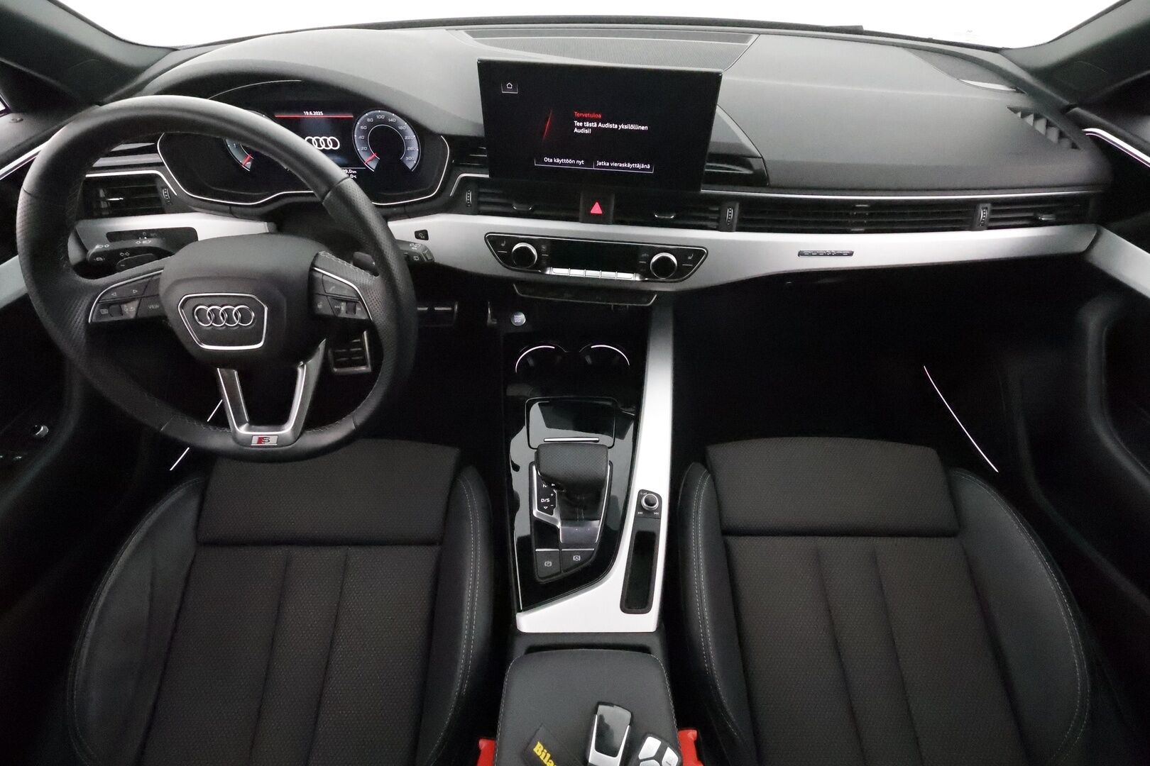 Audi A4 2021 Avant Business S line 40 TFSI 150 kW MHEV quattro S tronic / Adapt.vakkari / B&O / Webasto / Koukku / P.kamera / TULOSSA // - 3,99 % KORKOTARJOUS TÄHÄN AUTOON - 