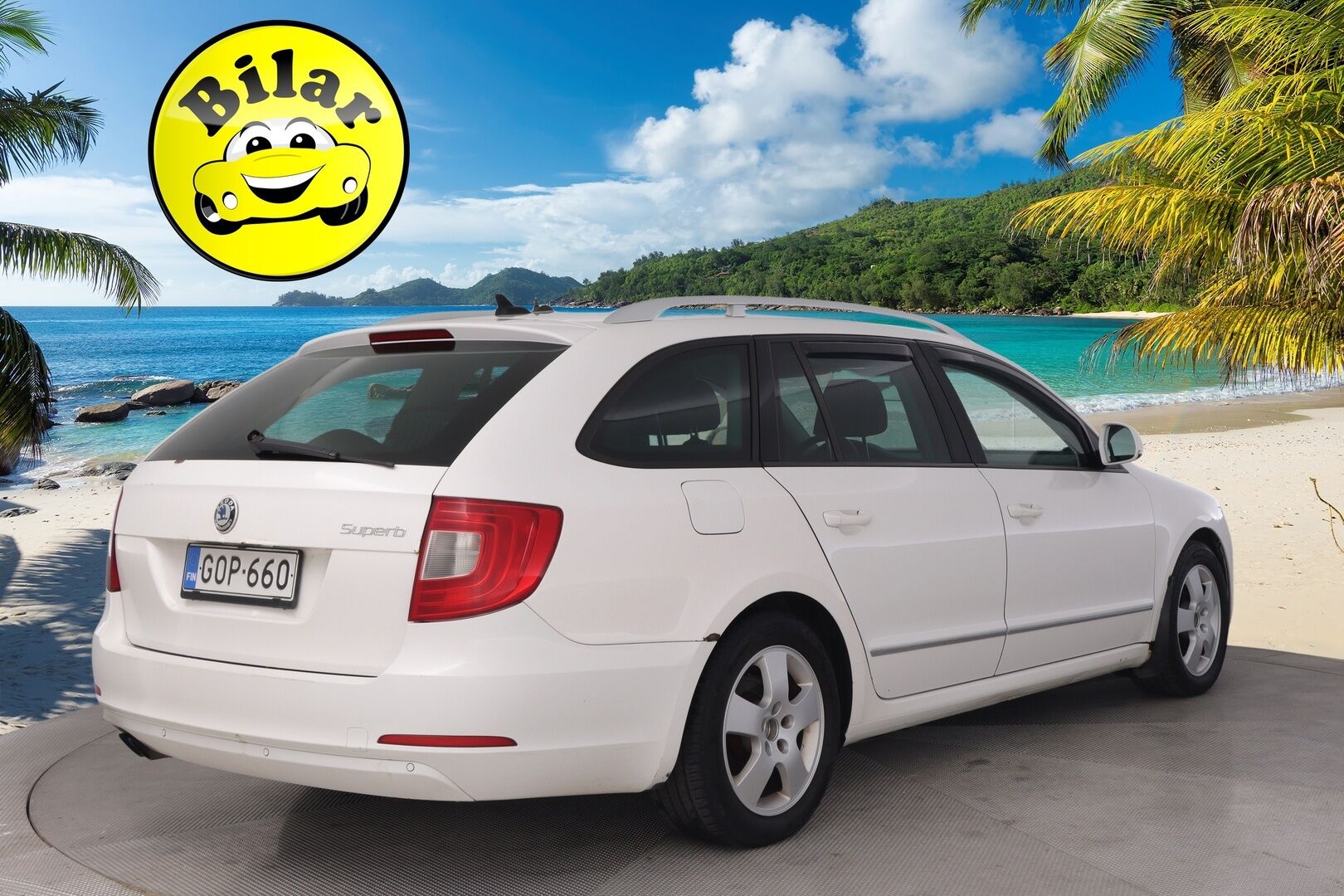 Skoda Superb 2012 Combi 2,0 TDI 140 Comfort Business DSG Autom.