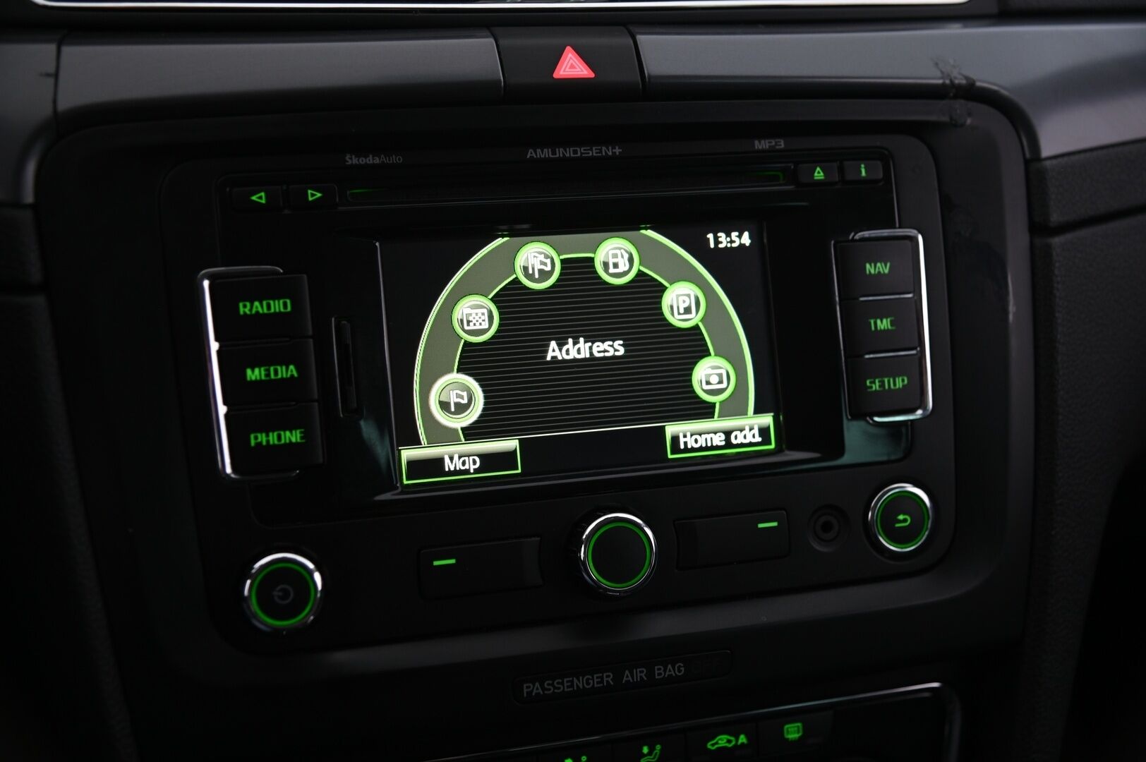Skoda Superb 2012 Combi 2,0 TDI 140 Comfort Business DSG Autom.