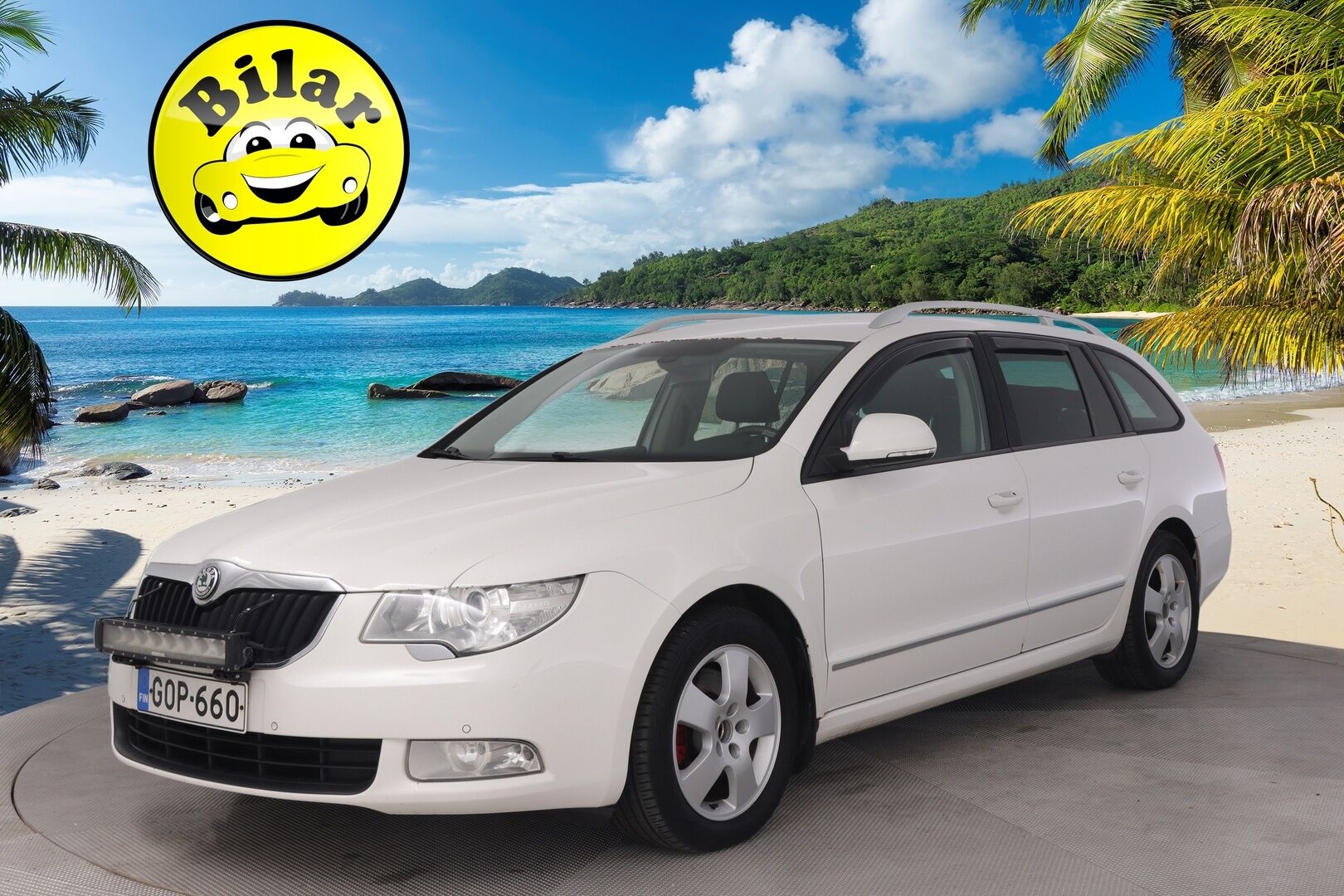 Skoda Superb 2012 Combi 2,0 TDI 140 Comfort Business DSG Autom.