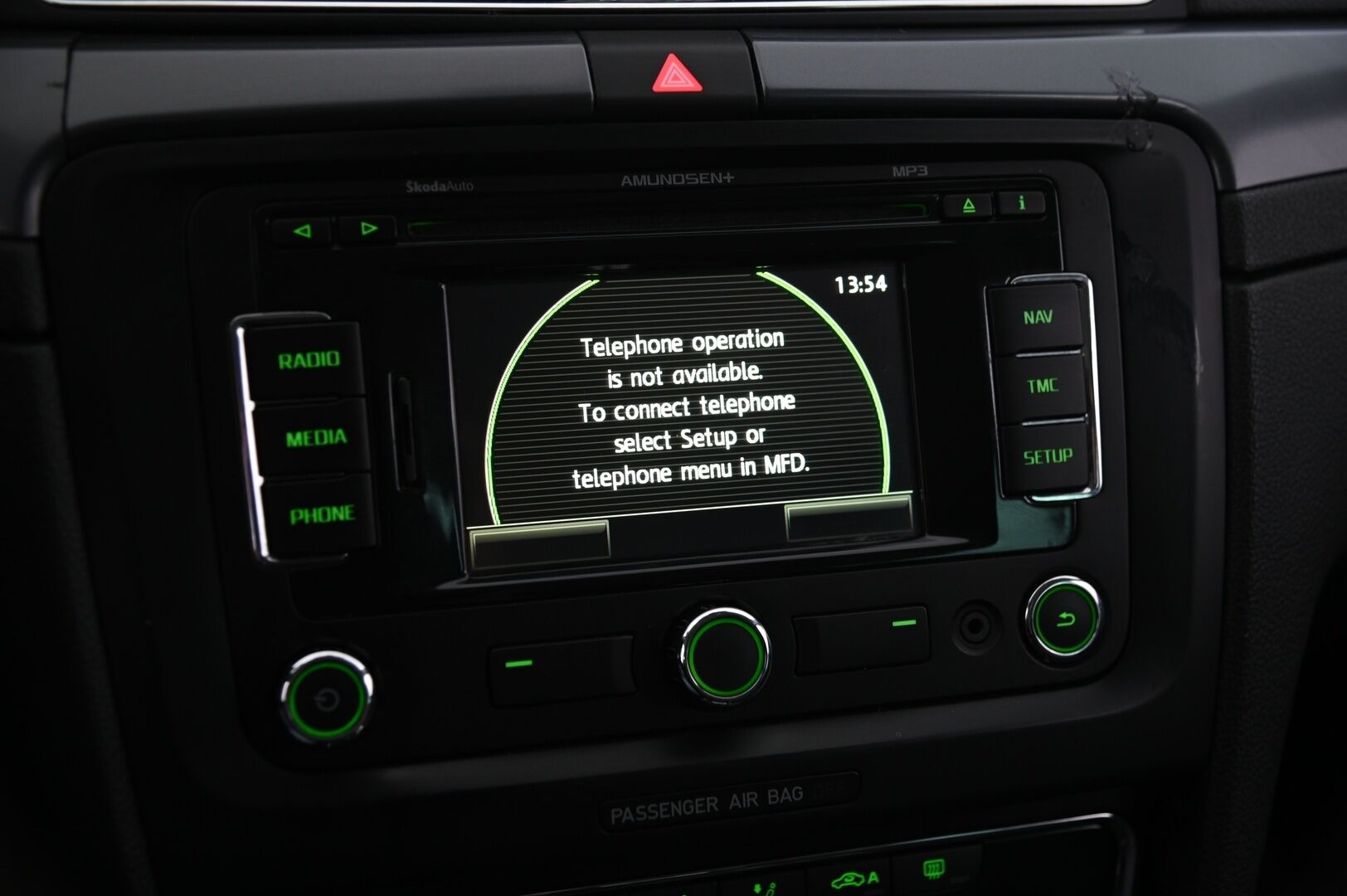 Skoda Superb 2012 Combi 2,0 TDI 140 Comfort Business DSG Autom.