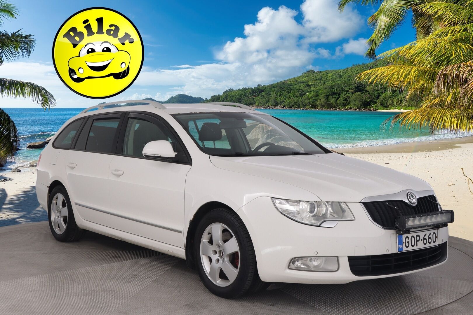 Skoda Superb 2012 Combi 2,0 TDI 140 Comfort Business DSG Autom.