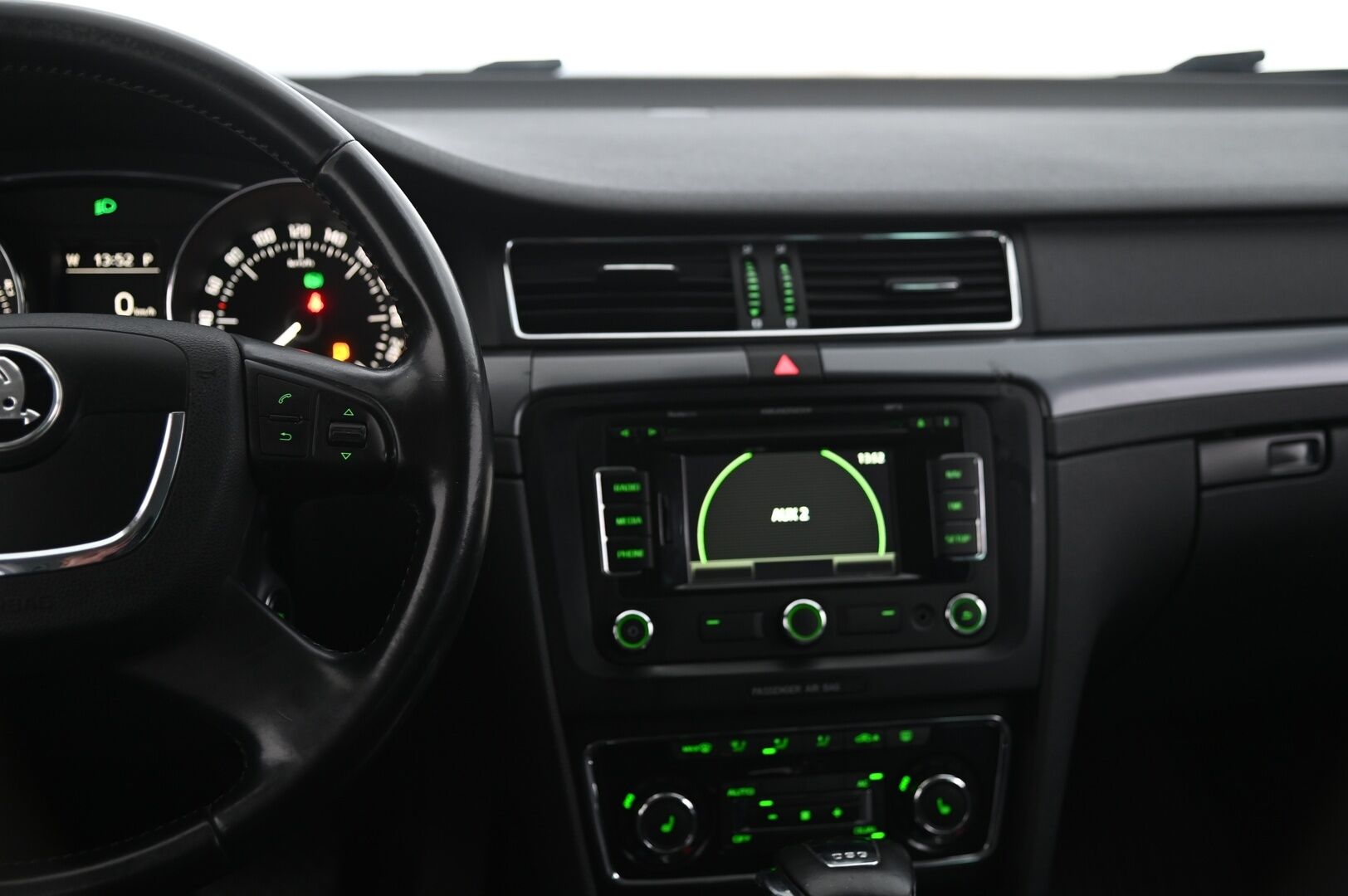 Skoda Superb 2012 Combi 2,0 TDI 140 Comfort Business DSG Autom.