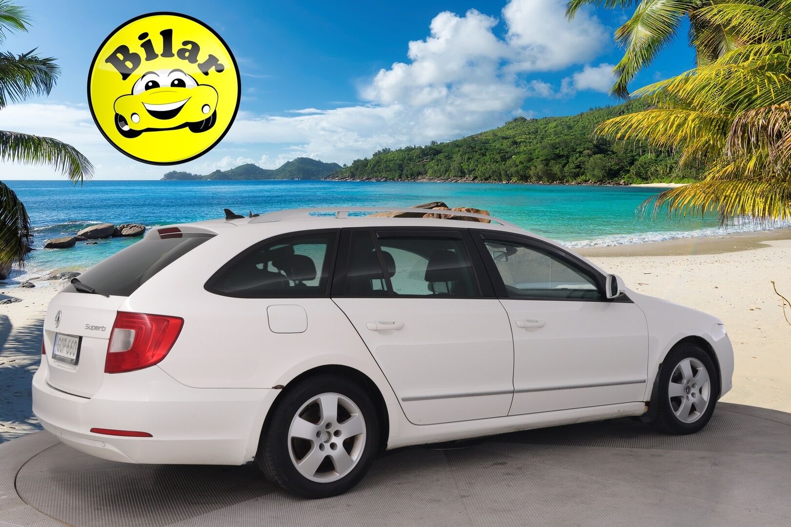 Skoda Superb 2012 Combi 2,0 TDI 140 Comfort Business DSG Autom.