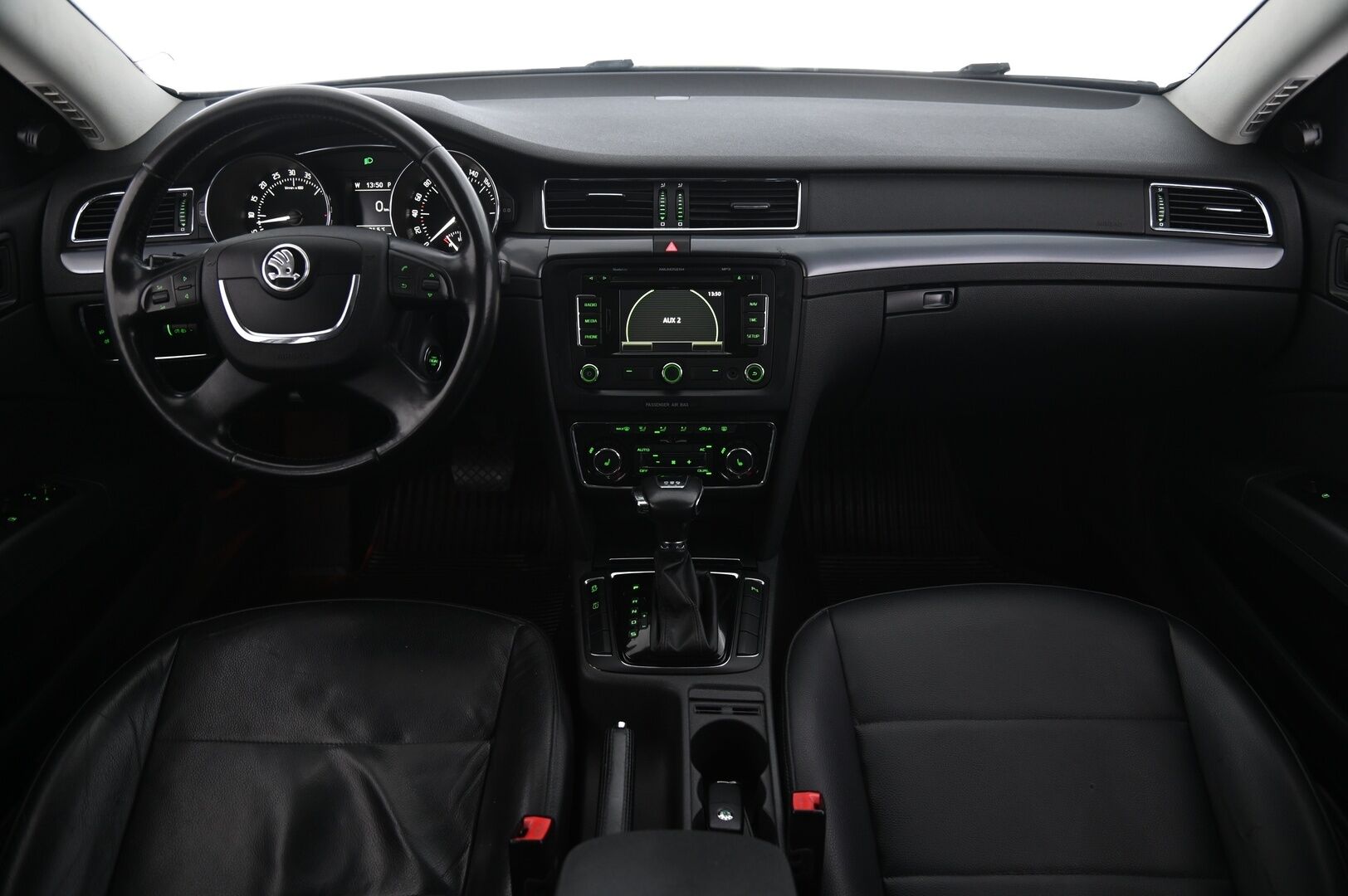 Skoda Superb 2012 Combi 2,0 TDI 140 Comfort Business DSG Autom.