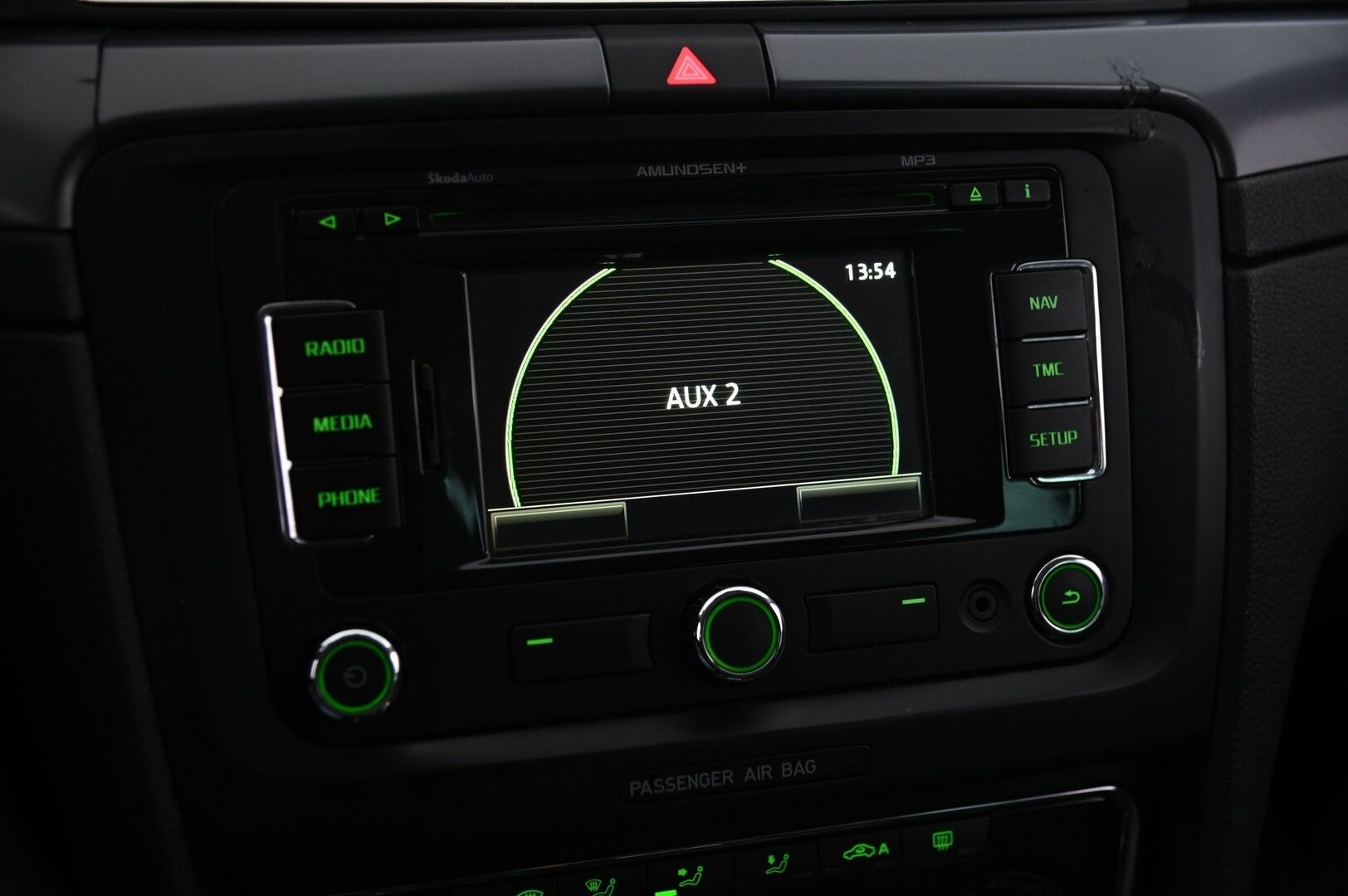 Skoda Superb 2012 Combi 2,0 TDI 140 Comfort Business DSG Autom.