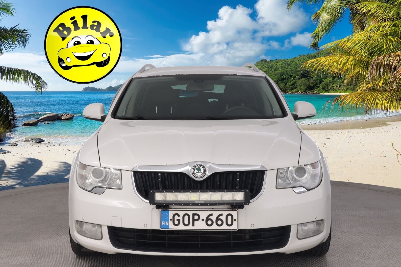 Skoda Superb 2012 Combi 2,0 TDI 140 Comfort Business DSG Autom.