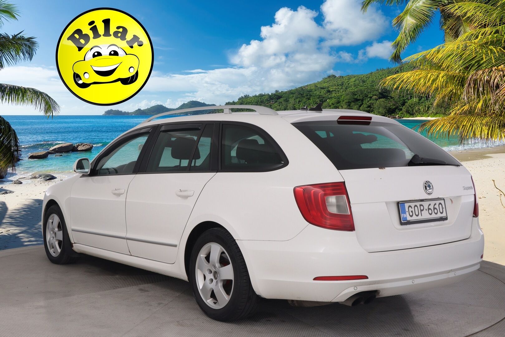 Skoda Superb 2012 Combi 2,0 TDI 140 Comfort Business DSG Autom.