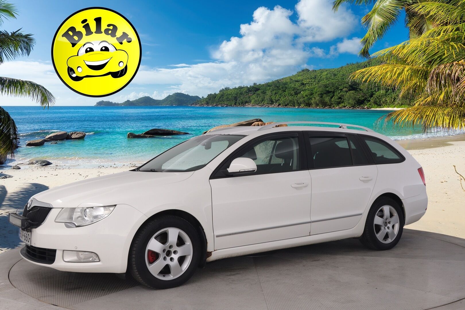 Skoda Superb 2012 Combi 2,0 TDI 140 Comfort Business DSG Autom.