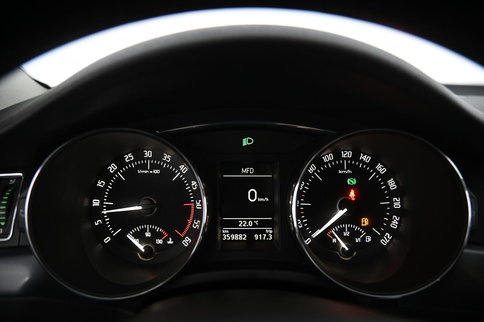 Skoda Superb 2012 Combi 2,0 TDI 140 Comfort Business DSG Autom.