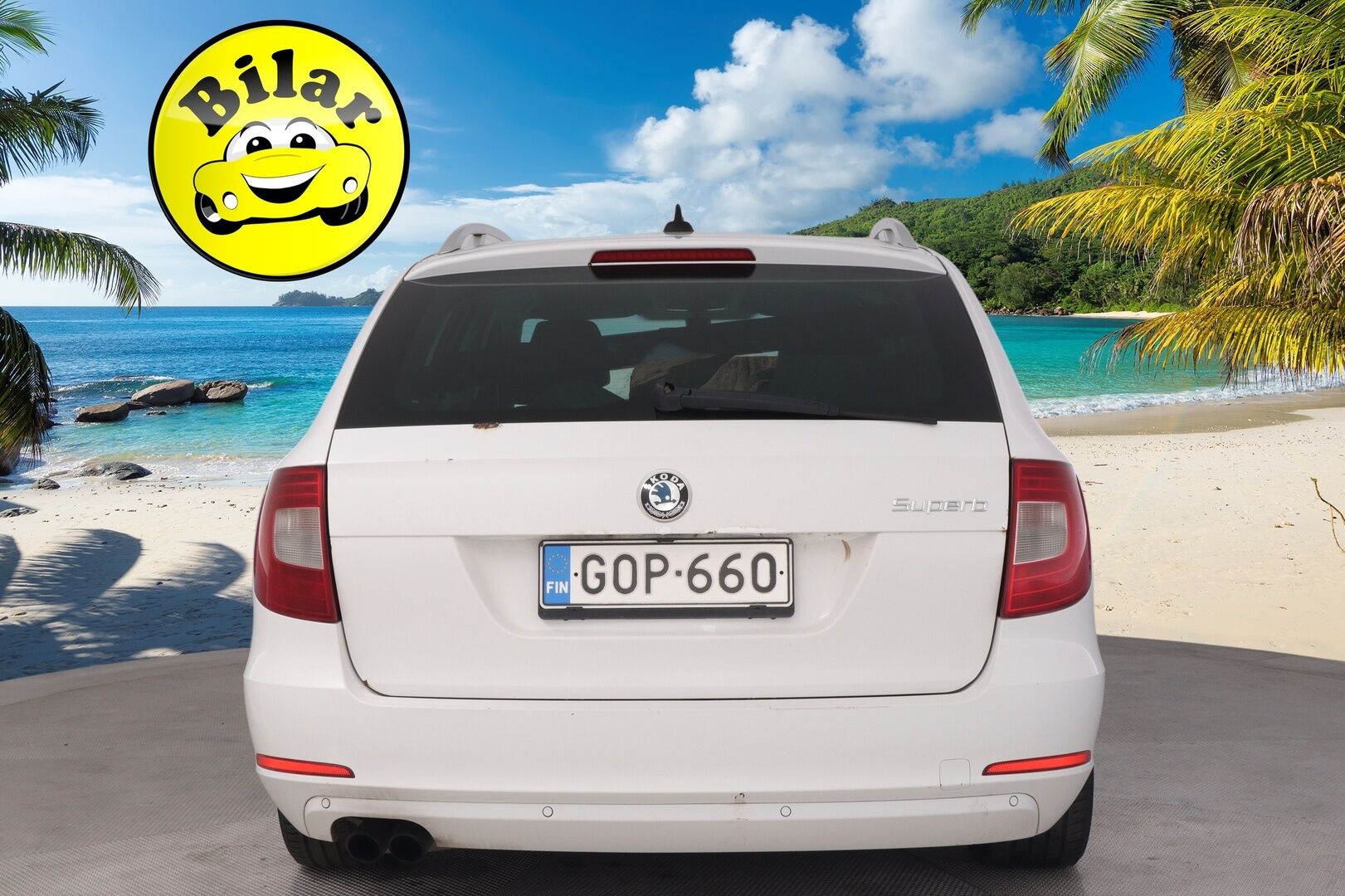 Skoda Superb 2012 Combi 2,0 TDI 140 Comfort Business DSG Autom.