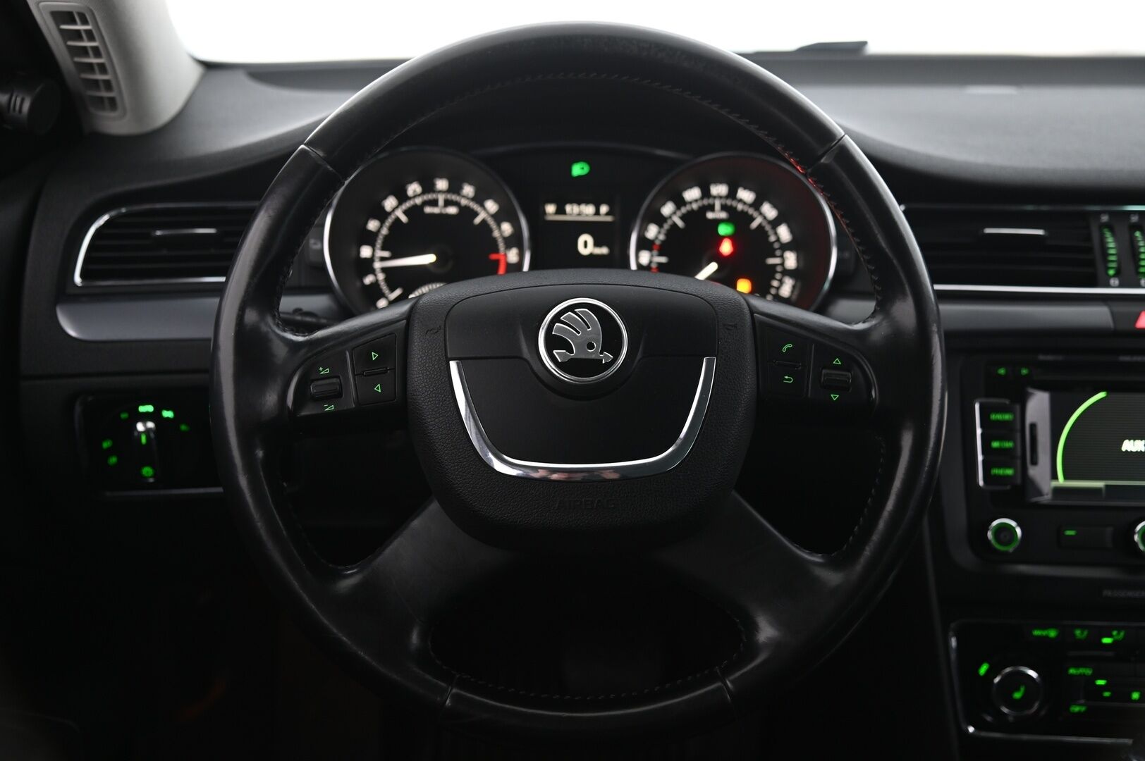 Skoda Superb 2012 Combi 2,0 TDI 140 Comfort Business DSG Autom.