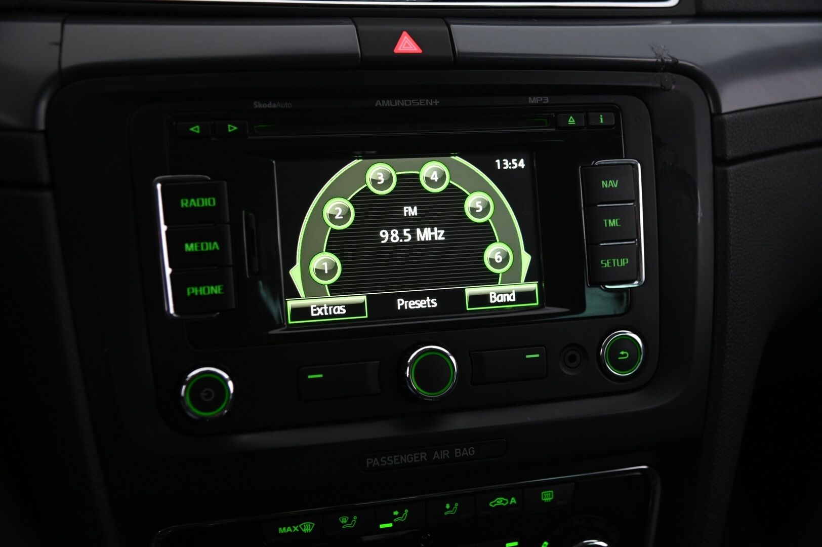 Skoda Superb 2012 Combi 2,0 TDI 140 Comfort Business DSG Autom.