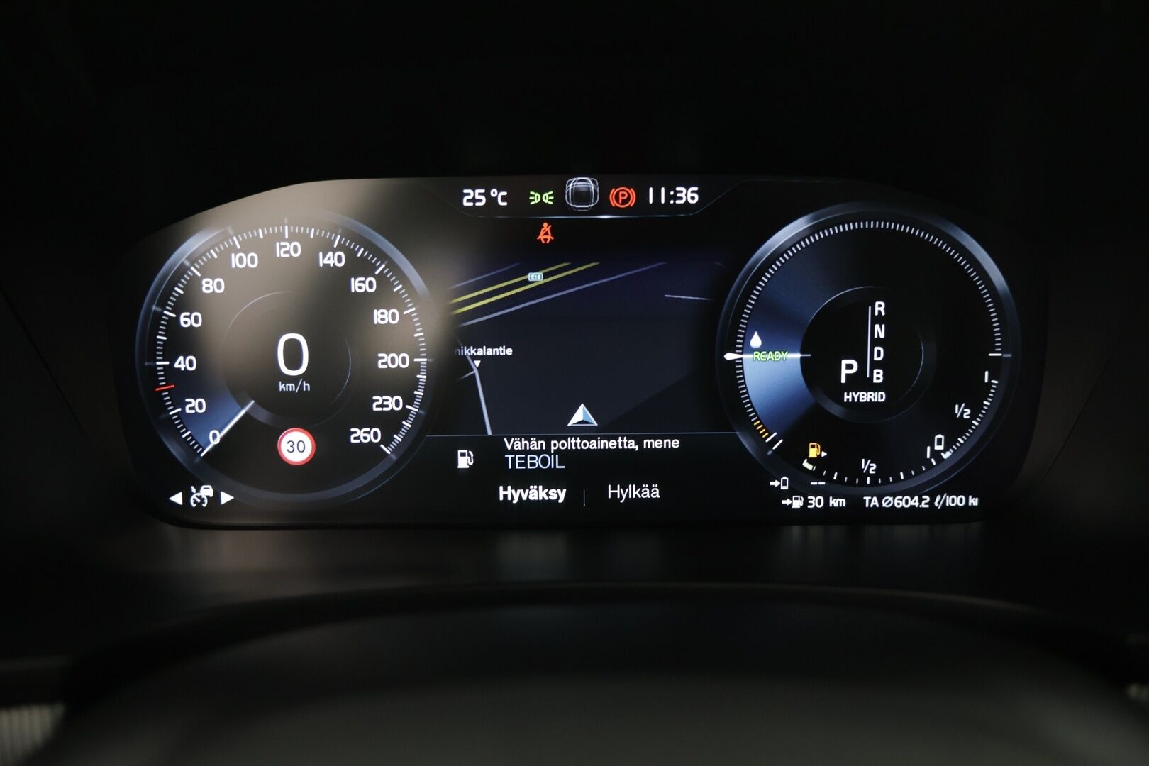 Volvo V90 2019 T8 AWD Inscription aut. - / HUD ! / Webasto ! / ACC ! / BLIS ! / P.Kamera ! / Muistipenkit !  / Koukku ! / Merkkihuollettu ! /