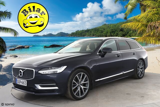 Volvo V90 2019