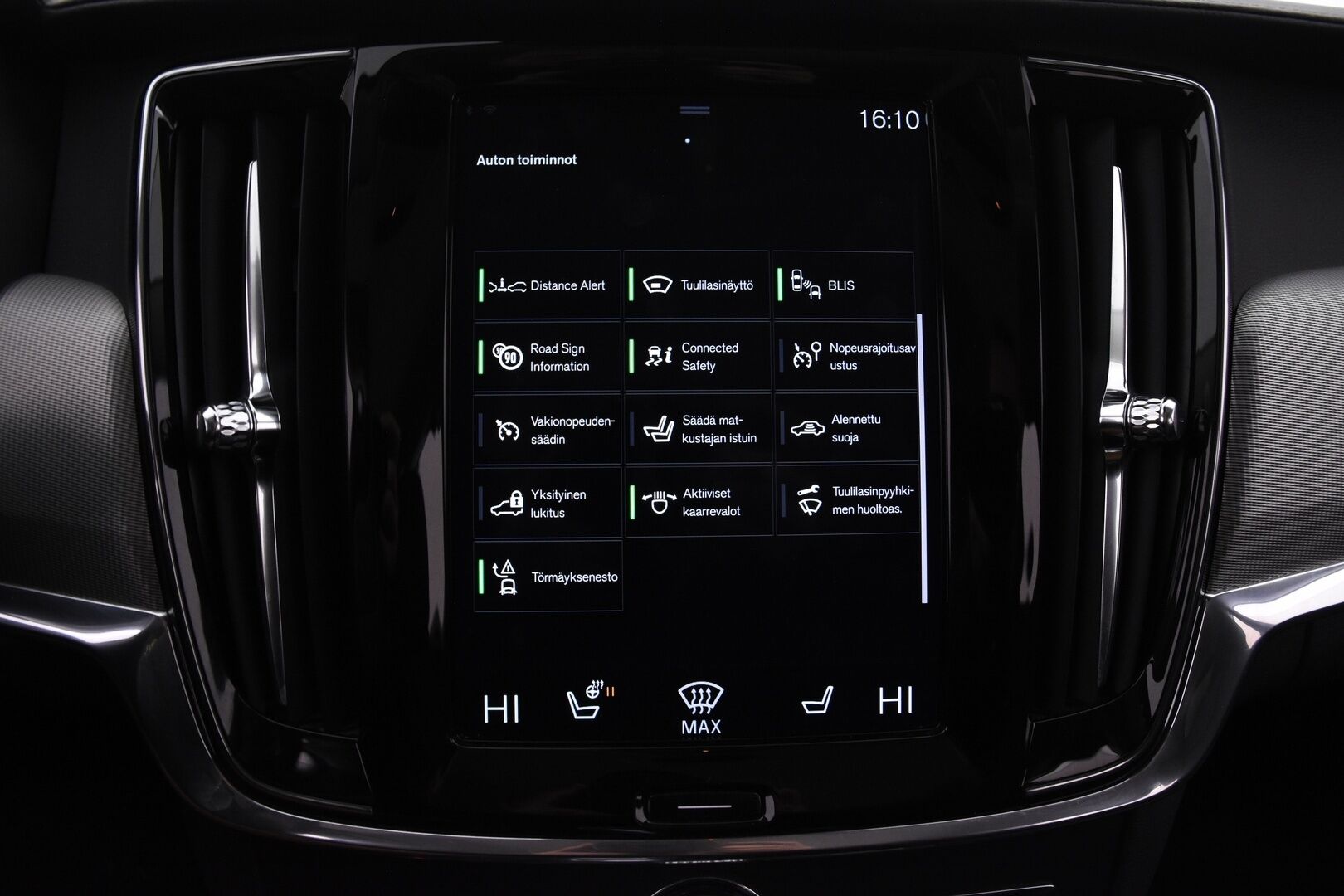 Volvo V90 2019 T8 AWD Inscription aut. - / HUD ! / Webasto ! / ACC ! / BLIS ! / P.Kamera ! / Muistipenkit !  / Koukku ! / Merkkihuollettu ! /